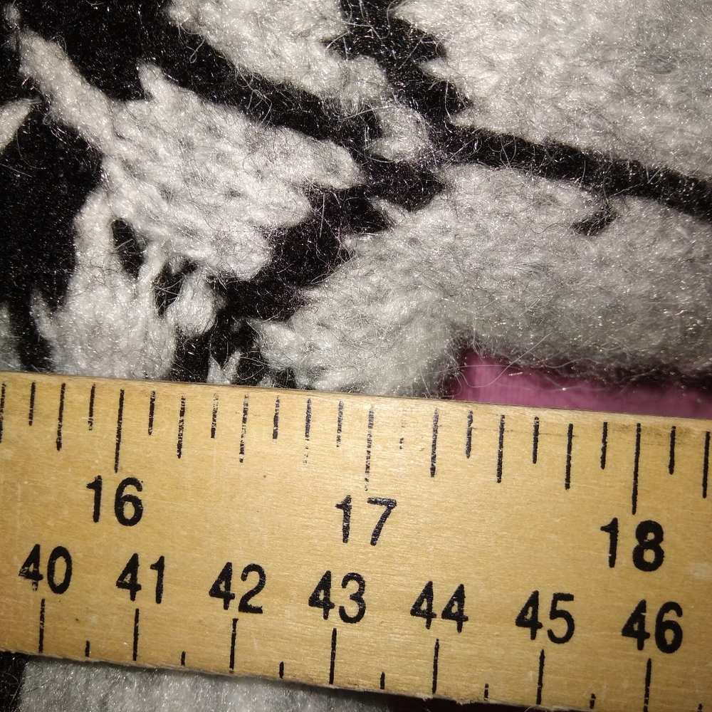 RD Style Open Cardigan Sweater M - Picture 8 of 11